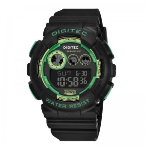 Digitec DG 5021T BKG Black Green List